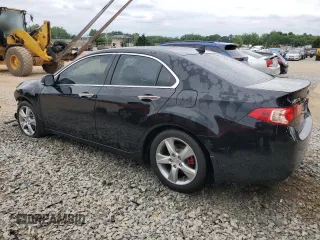 2013 Acura TSX z VIN JH4CU2F40DC010697, wystawiony jako Copart lot #56251455 z przebiegiem 103 656 mil mil oraz Szkoda całkowita • Salvage title. Historia ofert i sprzedaży dostępna na DreamBid. Obrazek 2.