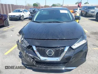 2020 Nissan Maxima SV with VIN 1N4AA6CV3LC363669, listed as a IAAI auction lot 41988306 with 87,766 mi miles and . Bid and sale history available at DreamBid. Image 12.