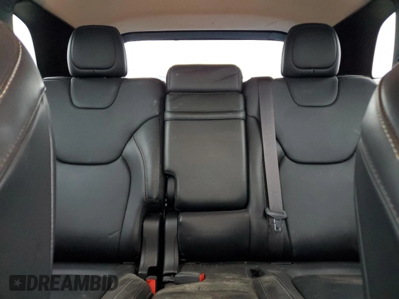 2016 Jeep Cherokee High Altitude with VIN 1C4PJLDB4GW374336, listed as a Copart auction lot 52804905 with 87,625 mi miles and Salvage Title. Bid and sale history available at carsss.com. Image 10.