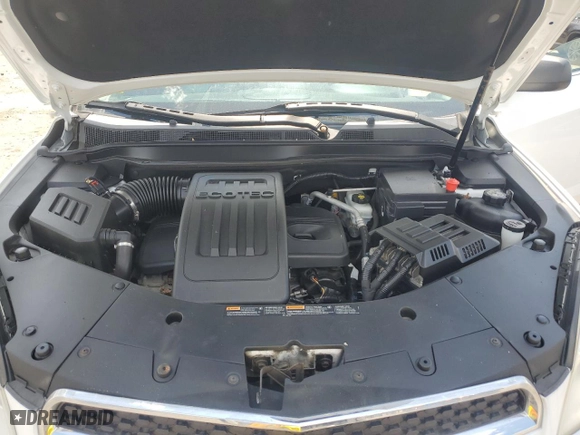 2014 Chevrolet Equinox LS with VIN 2GNFLEEK3E6227200, listed as a Copart auction lot 54310165 with 117,408 mi miles and Clean Title. Bid and sale history available at carsss.com. Image 12.