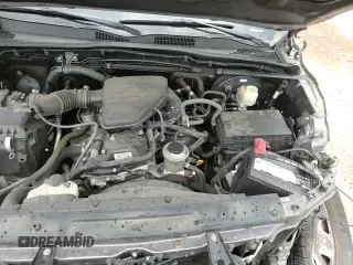 2017 Toyota Tacoma SR with VIN 5TFRX5GN0HX078931, listed as a Copart auction lot 66531205 with 113,264 mi miles and Salvage title. Bid and sale history available at DreamBid. Image 14.