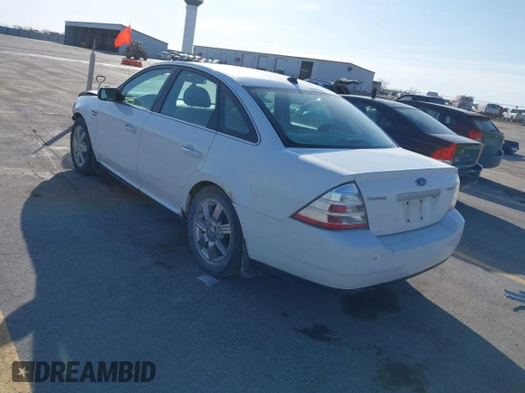 2008 Ford Taurus Limited with VIN 1FAHP25W68G111121, listed as a IAAI auction lot 41757347 with 250,155 mi miles and . Bid and sale history available at DreamBid. Image 13.