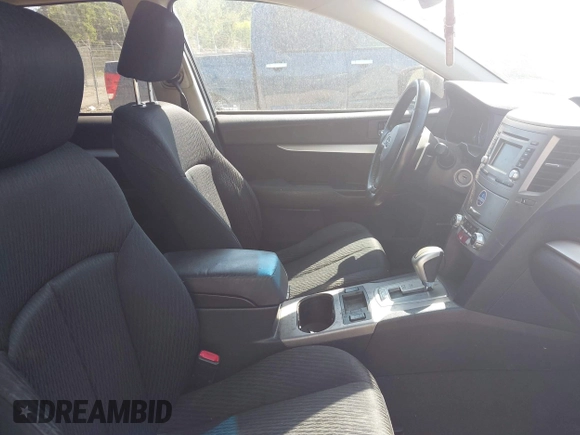 2012 Subaru Outback Premium with VIN 4S4BRDHCXC2234557, listed as a IAAI auction lot 42166463 with 302,389 mi miles and . Bid and sale history available at DreamBid. Image 5.