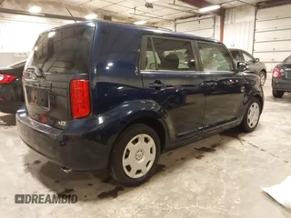 2008 Scion xB with VIN JTLKE50EX81030605, listed as a IAAI auction lot 41975788 with 195,260 mi miles. Bid and sale history available at carsss.com. Image 4.