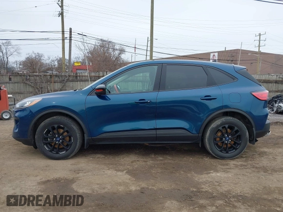 2020 Ford Escape SE Sport Hybrid z VIN 1FMCU9BZ2LUA52451, wystawiony jako IAAI lot #41955868 z przebiegiem 202 307 mil mil oraz . Historia ofert i sprzedaży dostępna na DreamBid. Obrazek 14.