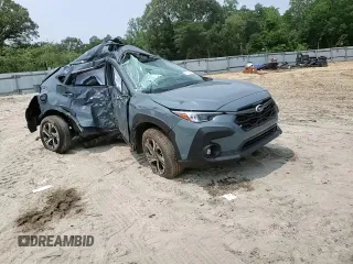 2024 Subaru Crosstrek Premium with VIN JF2GUADC9RH288663, listed as a Copart auction lot 59472505 with Not provided miles and Salvage title. Bid and sale history available at DreamBid. Image 14.