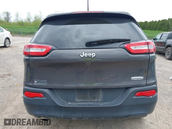 2018 Jeep Cherokee Latitude Plus с VIN 1C4PJLLB5JD510090, выставлен на аукционе IAAI как лот 42245508 с пробегом 69 618 миль миль и . История ставок и продаж доступна на DreamBid. Изображение 17.