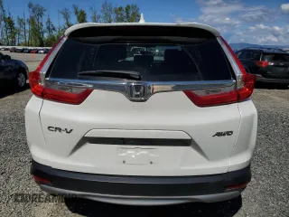 2019 Honda CR-V EX with VIN 2HKRW2H59KH631918, listed as a Copart auction lot 52625905 with 0 mi miles and Clean Title. Bid and sale history available at carsss.com. Image 6.