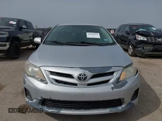 2011 Toyota Corolla L with VIN 2T1BU4EE3BC655772, listed as a IAAI auction lot 41948592 with 67,870 mi miles and . Bid and sale history available at DreamBid. Image 13.