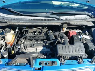 2015 Chevrolet Spark LT z VIN KL8CF6S93FC745481, wystawiony jako IAAI lot #42191647 z przebiegiem 118 264 mil mil oraz . Historia ofert i sprzedaży dostępna na DreamBid. Obrazek 12.