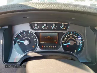 2012 Ford F-150 XL with VIN 1FTFW1ET2CFB63686, listed as a Copart auction lot 53843035 with 187,957 mi miles and Salvage Title. Bid and sale history available at carsss.com. Image 9.