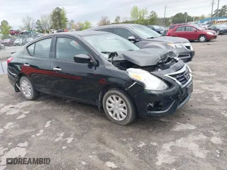 2016 Nissan Versa S with VIN 3N1CN7AP7GL881945, listed as a IAAI auction lot 41951769 with 128,013 mi miles. Bid and sale history available at carsss.com. Image 1.