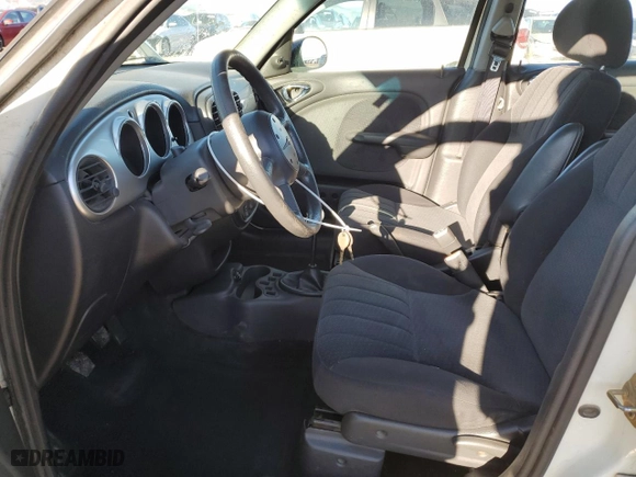 2004 Chrysler PT Cruiser with VIN 3C4FY48B64T349592, listed as a Copart auction lot 50849265 with 209,897 mi miles and Clean Title. Bid and sale history available at carsss.com. Image 7.