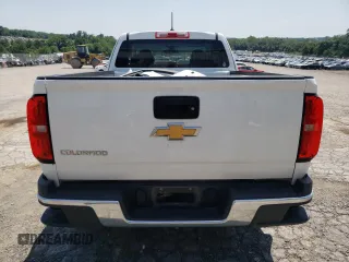 2015 Chevrolet Colorado 2WD WT with VIN 1GCHSAEA3F1212981, listed as a Copart auction lot 62055505 with 123,571 mi miles and Salvage title. Bid and sale history available at DreamBid. Image 6.