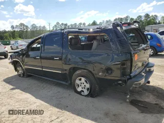 2005 Chevrolet Suburban LT with VIN 3GNEC16Z05G174248, listed as a Copart auction lot 55474945 with Not provided miles and Salvage title. Bid and sale history available at DreamBid. Image 2.