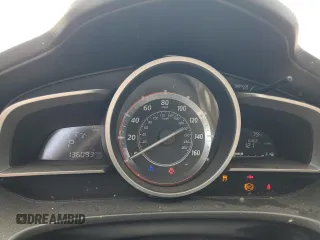 2015 Mazda 3 i Grand Touring с VIN 3MZBM1W73FM193285, выставлен на аукционе Copart как лот 61296025 с пробегом 136 094 миль миль и Списание • Salvage title. История ставок и продаж доступна на DreamBid. Изображение 9.
