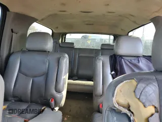 2004 Chevrolet Suburban LT with VIN 3GNEC16T84G296723, listed as a Copart auction lot 42646365 with 0 mi miles and Salvage Title. Bid and sale history available at carsss.com. Image 10.