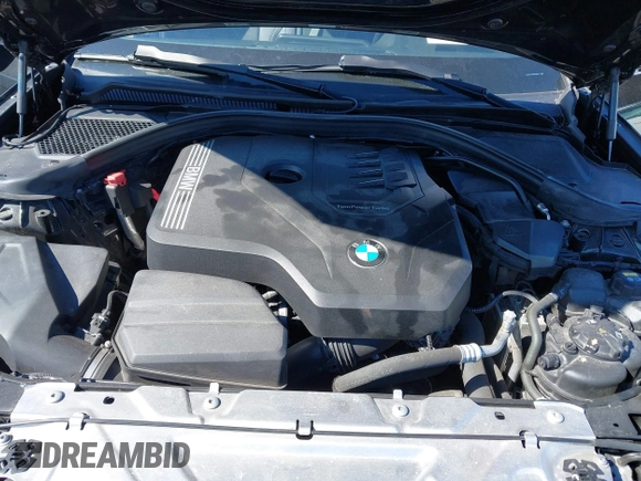 2019 BMW 3 Series 330i xDrive with VIN WBA5R7C59KFH30971, listed as a IAAI auction lot 42005244 with 59,514 mi miles and . Bid and sale history available at DreamBid. Image 10.