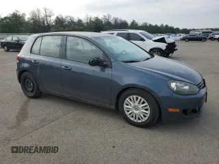 2012 Volkswagen Golf с VIN WVWDB7AJ7CW293540, выставлен на аукционе Copart как лот 60747205 с пробегом 126 480 миль миль и Чистый • Clean title. История ставок и продаж доступна на DreamBid. Изображение 4.