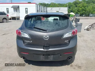 2010 Mazda 3 S Sport with VIN JM1BL1H68A1113320, listed as a IAAI auction lot 42347581 with 136,271 mi miles and . Bid and sale history available at DreamBid. Image 15.