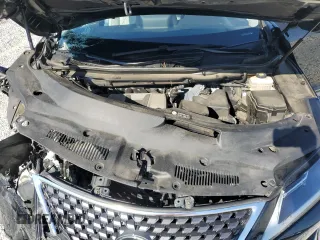 2022 Lexus RX with VIN JTJHZKEA2N2024606, listed as a Copart auction lot 77324624 with 43,403 mi miles and Salvage Title. Bid and sale history available at carsss.com. Image 12.