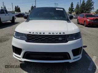 2022 Land Rover Range Rover Sport HSE Dynamic z VIN SALWR2SE7NA207578, wystawiony jako Copart lot #52434505 z przebiegiem 33 807 mil mil oraz Szkoda całkowita • Salvage title. Historia ofert i sprzedaży dostępna na DreamBid. Obrazek 5.