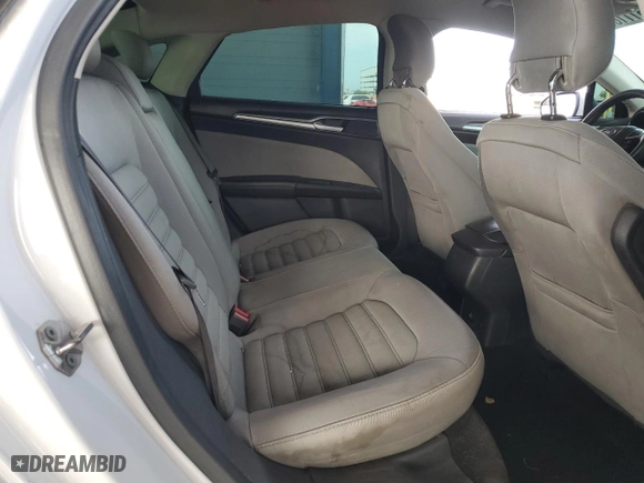 2014 Ford Fusion S with VIN 1FA6P0G79E5401281, listed as a Copart auction lot 51116815 with 173,123 mi miles and Salvage Title. Bid and sale history available at carsss.com. Image 10.