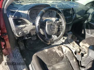 2020 Jeep Cherokee Latitude with VIN 1C4PJMCB0LD611742, listed as a Copart auction lot 45967335 with 94,341 mi miles and Salvage title. Bid and sale history available at DreamBid. Image 8.