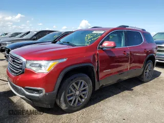 2019 GMC Acadia SLT with VIN 1GKKNULS6KZ251400, listed as a Copart auction lot 43090585 with Not Provided miles and Non Repairable. Bid and sale history available at DreamBid. Image 1.