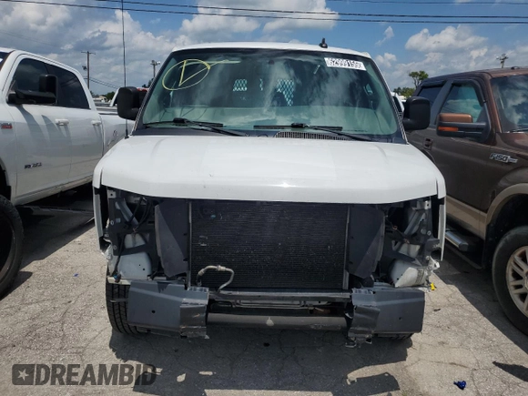 2021 Chevrolet Express Cargo с VIN 1GCWGAF74M1188330, выставлен на аукционе Copart как лот 62999155 с пробегом 244 155 миль миль и Чистый • Clean title. История ставок и продаж доступна на DreamBid. Изображение 5.