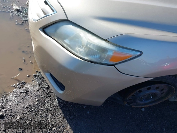 2011 Toyota Camry LE with VIN 4T1BK3EK1BU613721, listed as a IAAI auction lot 41931082 with 167,106 mi miles. Bid and sale history available at carsss.com. Image 17.
