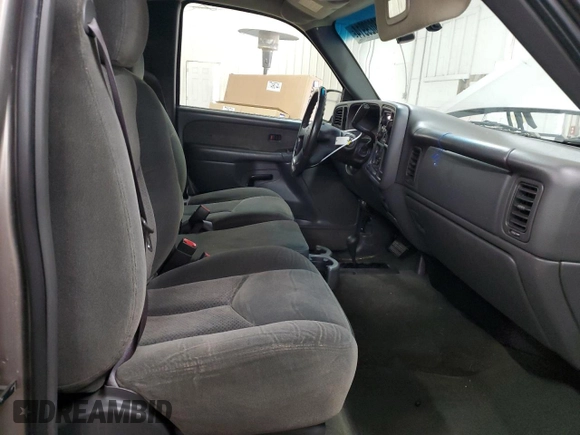 2003 Chevrolet Silverado 1500 LS with VIN 1GCEK14T53Z127952, listed as a Copart auction lot 78029914 with 167,923 mi miles and Salvage Title. Bid and sale history available at DreamBid. Image 13.