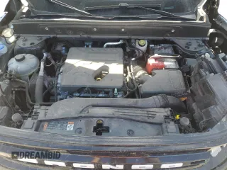 2021 Ford Bronco Sport Outer Banks with VIN 3FMCR9C66MRA59546, listed as a Copart auction lot 54226735 with 81,369 mi miles and Salvage title. Bid and sale history available at DreamBid. Image 12.
