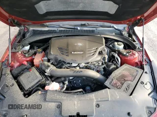 2016 Cadillac ATS-V z VIN 1G6AN1RY1G0141063, wystawiony jako Copart lot #51749385 z przebiegiem 39 667 mil mil oraz Szkoda całkowita • Salvage title. Historia ofert i sprzedaży dostępna na DreamBid. Obrazek 12.