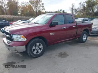 2017 Ram 1500 SLT z VIN 1C6RR6GG8HS747159, wystawiony jako IAAI lot #40783594 z przebiegiem 184 719 mil mil oraz . Historia ofert i sprzedaży dostępna na DreamBid. Obrazek 18.