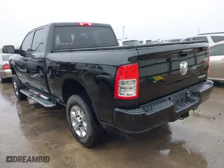 2020 Ram 2500 Big Horn with VIN 3C6UR5DL4LG115300, listed as a IAAI auction lot 41443116 with 159,495 mi miles. Bid and sale history available at carsss.com. Image 3.