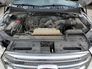 2015 Ford F-150 XLT with VIN 1FTEW1EF3FFB60287, listed as a Copart auction lot 52532545 with 197,411 mi miles and Salvage Title. Bid and sale history available at carsss.com. Image 11.