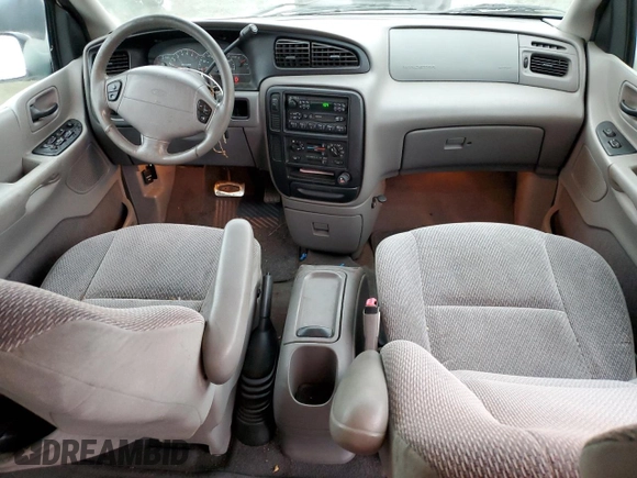 2000 Ford Windstar SE z VIN 2FMZA524XYBB18712, wystawiony jako Copart lot #84939844 z przebiegiem 68 479 mil mil oraz Czysty tytuł • Clean title. Historia ofert i sprzedaży dostępna na DreamBid. Obrazek 8.