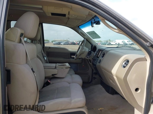 2004 Ford F-150 STX with VIN 1FTRX12W34NB38683, listed as a IAAI auction lot 42615419 with 209,467 mi miles and . Bid and sale history available at DreamBid. Image 5.