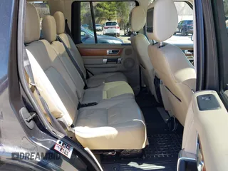 2010 Land Rover LR4 Lux with VIN SALAK2D42AA543913, listed as a IAAI auction lot 42039979 with 108,789 mi miles and . Bid and sale history available at DreamBid. Image 8.