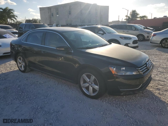 2012 Volkswagen Passat SE with VIN 1VWBH7A39CC056294, listed as a Copart auction lot 87764635 with 145,955 mi miles and Clean Title. Bid and sale history available at carsss.com. Image 4.
