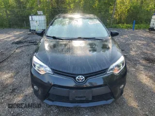 2014 Toyota Corolla L с VIN 2T1BURHE5EC131858, выставлен на аукционе Copart как лот 63224615 с пробегом 150 226 миль миль и Списание • Salvage title. История ставок и продаж доступна на DreamBid. Изображение 5.