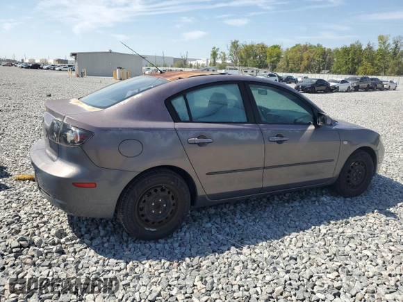 2008 Mazda 3 i Sport with VIN JM1BK12F181829868, listed as a Copart auction lot 49273215 with 49,940 mi miles and Clean Title. Bid and sale history available at DreamBid. Image 3.