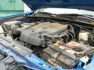 2016 Toyota Tacoma SR5 with VIN 5TFDZ5BN6GX010725, listed as a IAAI auction lot 42625449 with 124,865 mi miles and . Bid and sale history available at DreamBid. Image 21.