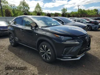 2020 Lexus NX 300 F Sport с VIN JTJSARDZ6L5007641, выставлен на аукционе Copart как лот 57255165 с пробегом 93 275 миль миль и Списание • Salvage title. История ставок и продаж доступна на DreamBid. Изображение 4.