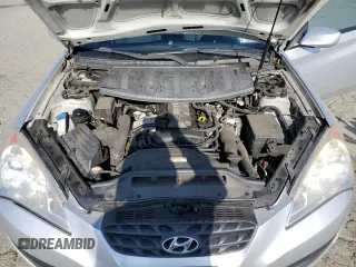 2012 Hyundai Genesis Coupe 2.0T с VIN KMHHT6KD8CU072005, выставлен на аукционе Copart как лот 62355765 с пробегом 224 484 миль миль и Списание • Salvage title. История ставок и продаж доступна на DreamBid. Изображение 11.