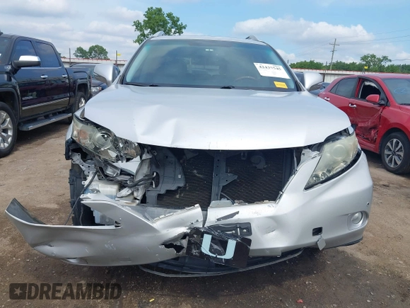 2011 Lexus RX 350 z VIN 2T2BK1BA3BC110690, wystawiony jako IAAI lot #42437545 z przebiegiem 141 947 mil mil oraz . Historia ofert i sprzedaży dostępna na DreamBid. Obrazek 12.