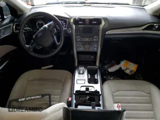 2018 Ford Fusion S with VIN 3FA6P0G7XJR237823, listed as a Copart auction lot 48911245 with 65,660 mi miles and Clean Title. Bid and sale history available at carsss.com. Image 8.