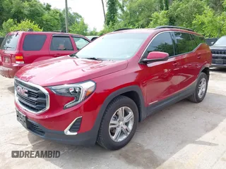 2019 GMC Terrain SLE z VIN 3GKALTEV9KL315892, wystawiony jako IAAI lot #42488363 z przebiegiem 103 869 mil mil oraz . Historia ofert i sprzedaży dostępna na DreamBid. Obrazek 18.