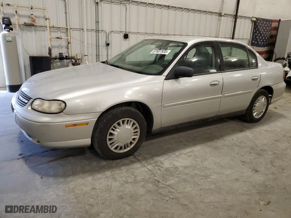 2005 Chevrolet Classic with VIN 1G1ND52F85M170124, listed as a Copart auction lot 87607935 with 118,945 mi miles and Clean Title. Bid and sale history available at carsss.com. Image 1.